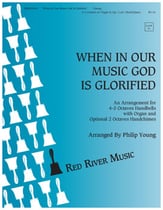 When in Our Music God is Glorified Handbell sheet music cover